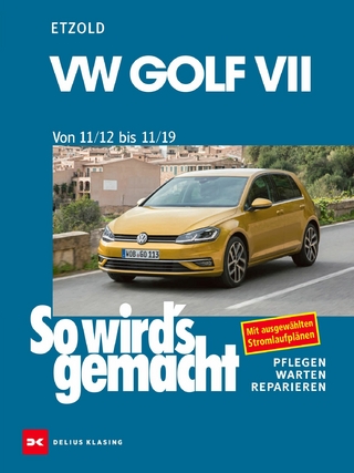 VW Golf VII ab 11/12