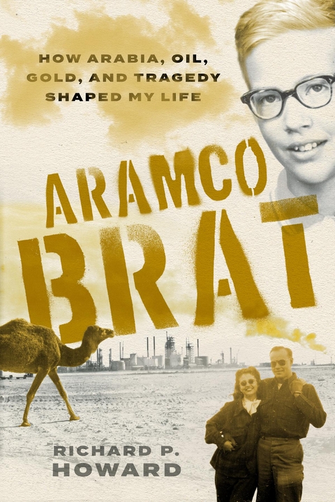 Aramco Brat - Richard P Howard