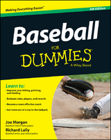 Baseball For Dummies -  Richard Lally,  Joe Morgan
