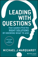 Leading with Questions - Michael J. Marquardt