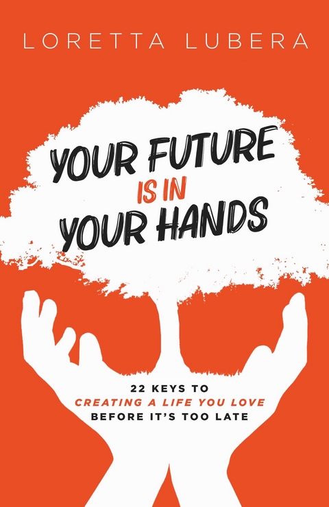 YOUR FUTURE IS IN YOUR HANDS - Loretta Lubera