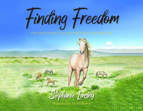 Finding Freedom - Stephanie Linsley