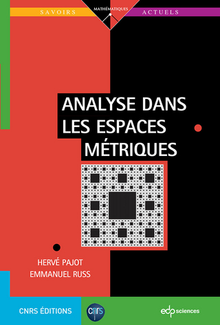 Analyse dans les espaces métriques