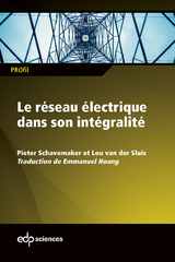 Le r&eacute;seau &eacute;lectrique dans son int&eacute;gralit&eacute; - Pieter Schavemaker, Lou Van Der Sluis