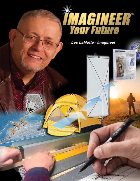 Imagineer Your Future -  Les LaMotte