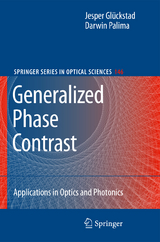 Generalized Phase Contrast: - Jesper Gl&uuml;ckstad, Darwin Palima