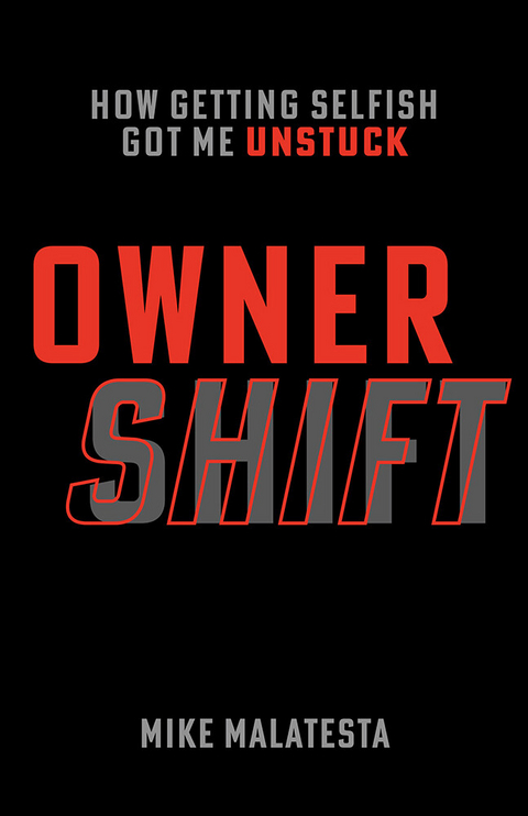 Owner Shift -  Mike Malatesta
