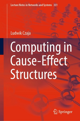 Computing in Cause-Effect Structures