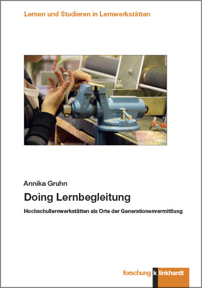 Doing Lernbegleitung -  Annika Gruhn