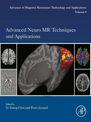 Advanced Neuro MR Techniques and Applications