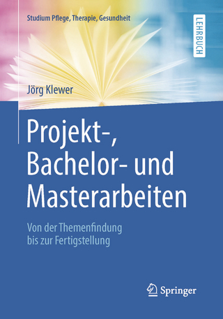 Projekt-, Bachelor- und Masterarbeiten