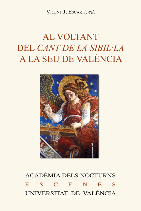 Al voltant del Cant de la Sibil&middot;la a la Seu de Val&egrave;ncia -  AAVV