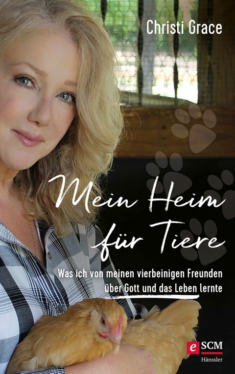 Mein Heim f&uuml;r Tiere - Christi Grace