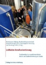 Leitfaden Berufsorientierung - Karsten Hammer, J&uuml;rgen Ripper, Thomas Schenk