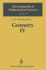 Geometry IV - 