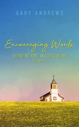 Encouraging Words - Gary AndrewS