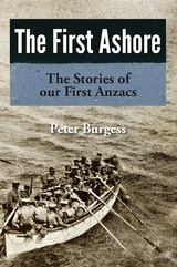 The First Ashore - Peter Burgess