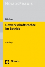 Gewerkschaftsrechte im Betrieb - Wolfgang D&auml;ubler
