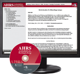 Arzthaftpflicht-Rechtsprechung digital / Arzthaftpflicht-Rechtsprechung II - bei Kombibezug Print und CD-ROM - Kullmann, Hans Josef; Bischoff, Rolf; Dressler, Wolf-Dieter; Pauge, Burkhard; Ankermann, Ernst