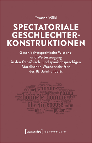 Spectatoriale Geschlechterkonstruktionen