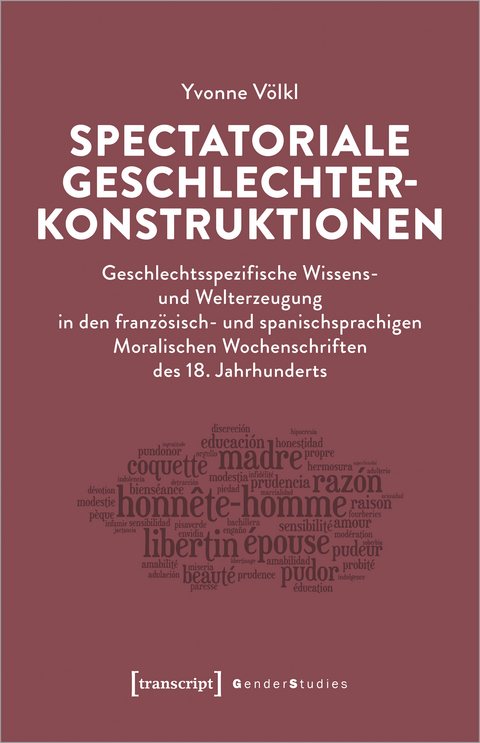 Spectatoriale Geschlechterkonstruktionen - Yvonne V&ouml;lkl