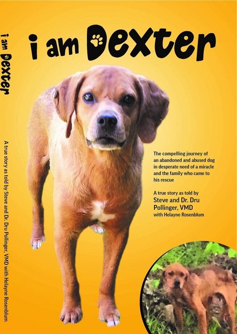 I Am Dexter - Steve Pollinger, Dru Pollinger