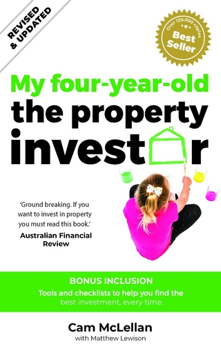 My Four-Year-Old The Property Investor