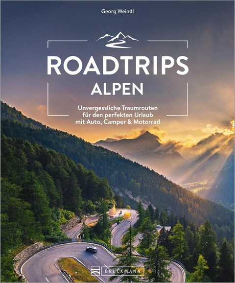 Roadtrips Alpen - Georg Weindl