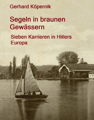 Segeln in braunen Gewässern
