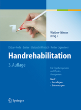 Handrehabilitation - Adele P. Diday-Nolle, Anita Reiter Eigenheer, Doris Ulrice Slatosch Wintsch, Susanne Breier