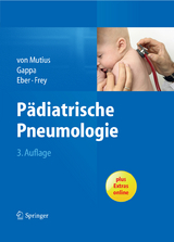 P&auml;diatrische Pneumologie - 