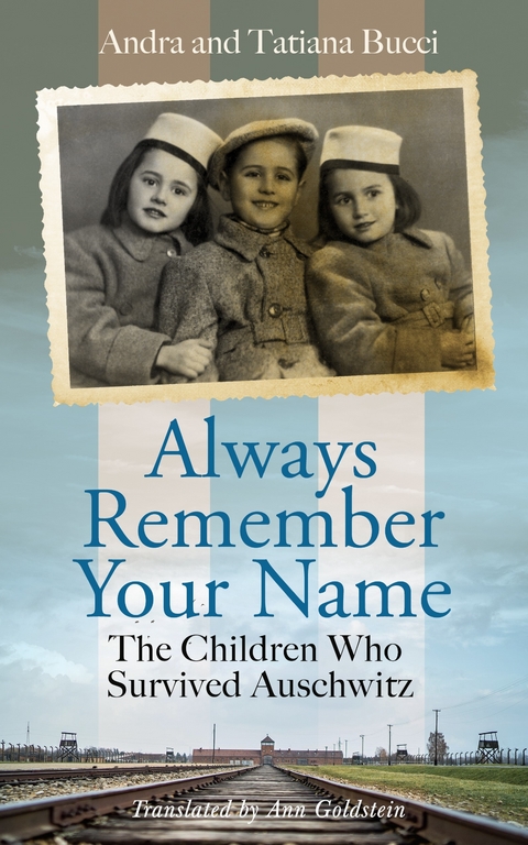 Always Remember Your Name - Andra &amp Bucci;  Tatiana