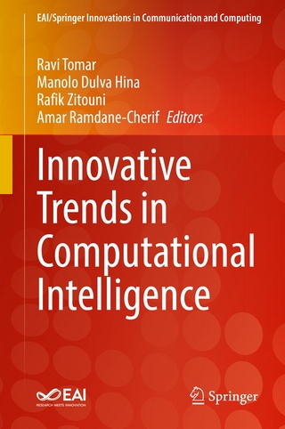 Innovative Trends in Computational Intelligence