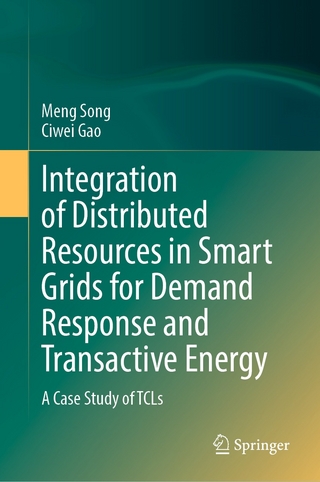 Integration of Distributed Resources in Smart Grids for Demand Response and Transactive Energy