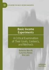 Basic Income Experiments - Roberto Merrill, Catarina Neves, Bru La&iacute;n