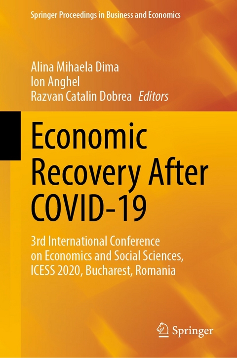 Economic Recovery After COVID-19 - 