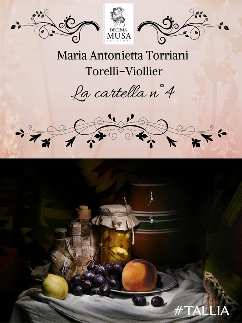 La cartella n.4 - Maria Antonietta Torriani Torelli Viollier