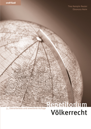 Repetitorium Völkerrecht