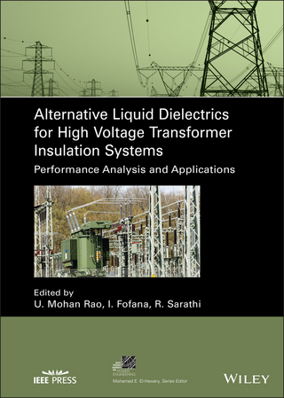 Alternative Liquid Dielectrics for High Voltage Transformer Insulation  Systems