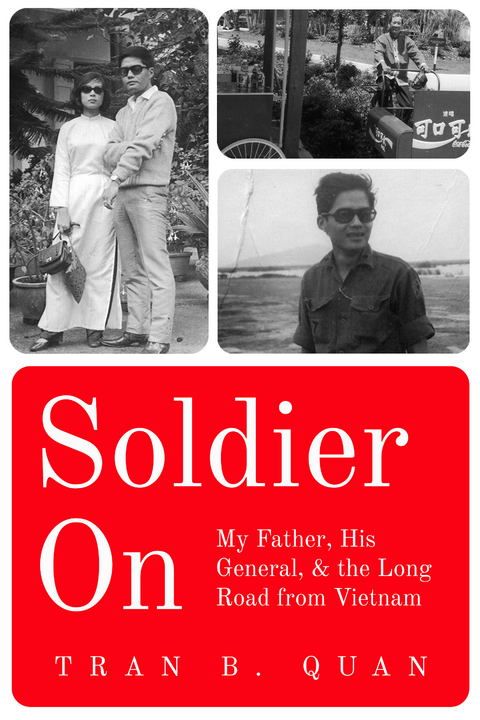 Soldier On - Tran B. Quan