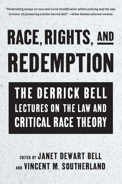 Race, Rights, and Redemption - 