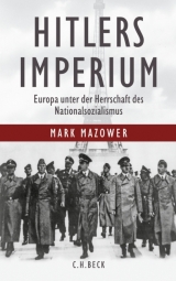 Hitlers Imperium - Mark Mazower