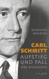 Carl Schmitt - Reinhard Mehring