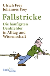 Fallstricke - Ulrich Frey, Johannes Frey