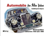 Automobile der 50er Jahre - Volkhard Stern