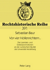 &laquo;Vor vier H&ouml;llenrichtern&raquo;... - Sebastian Baur