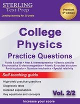 Sterling Test Prep College Physics Practice Questions - Sterling Test Prep