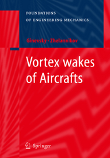 Vortex wakes of Aircrafts - A.S. Ginevsky, A. I. Zhelannikov