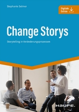 Change Storys - Stephanie Selmer