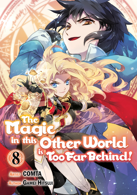 Magic in this Other World is Too Far Behind! (Manga) Volume 8 -  Gamei Hitsuji
